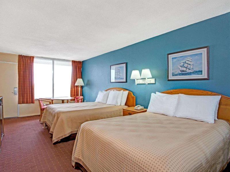 Casa Del Mar Hotel Norfolk Zewnętrze zdjęcie