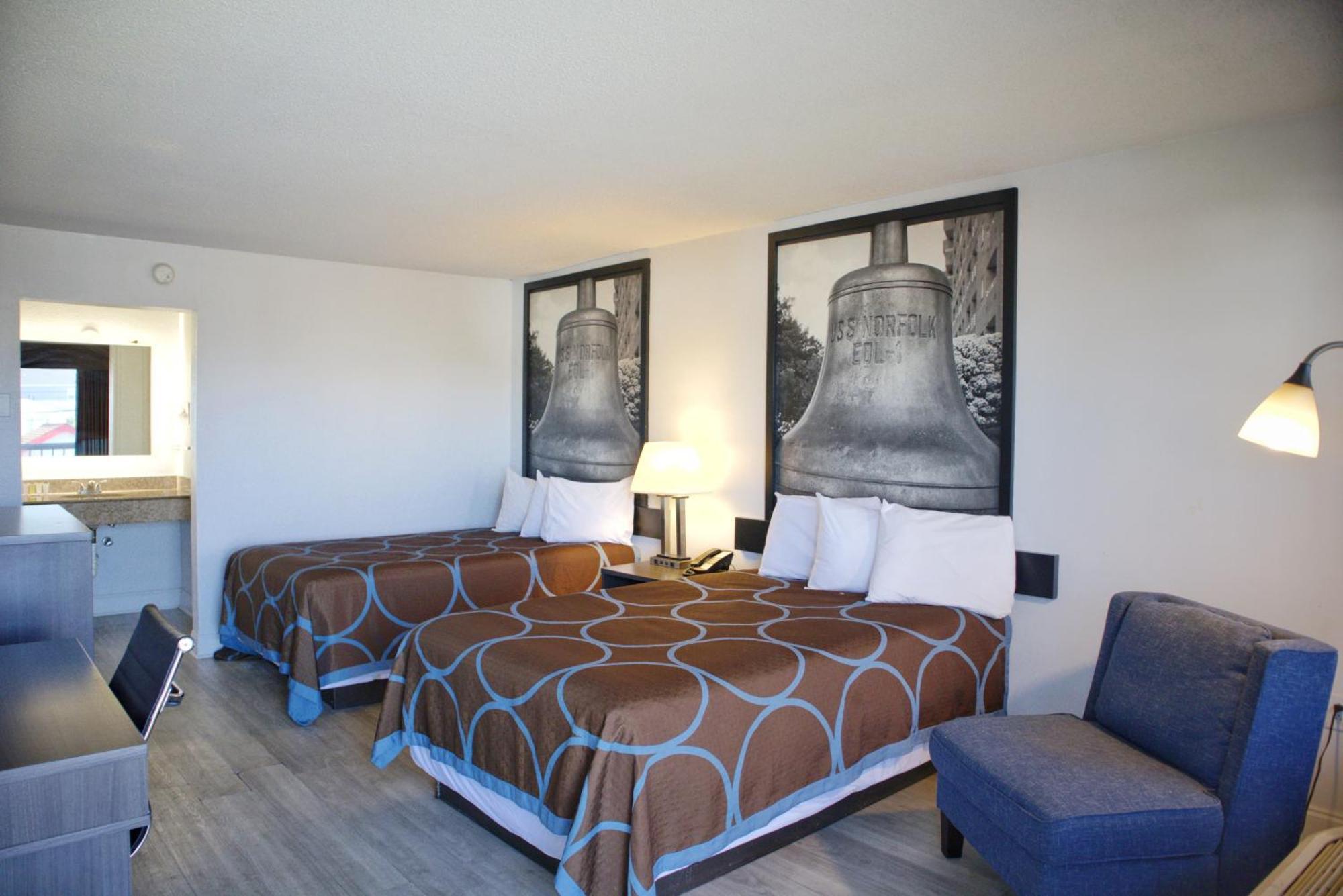 Casa Del Mar Hotel Norfolk Zewnętrze zdjęcie