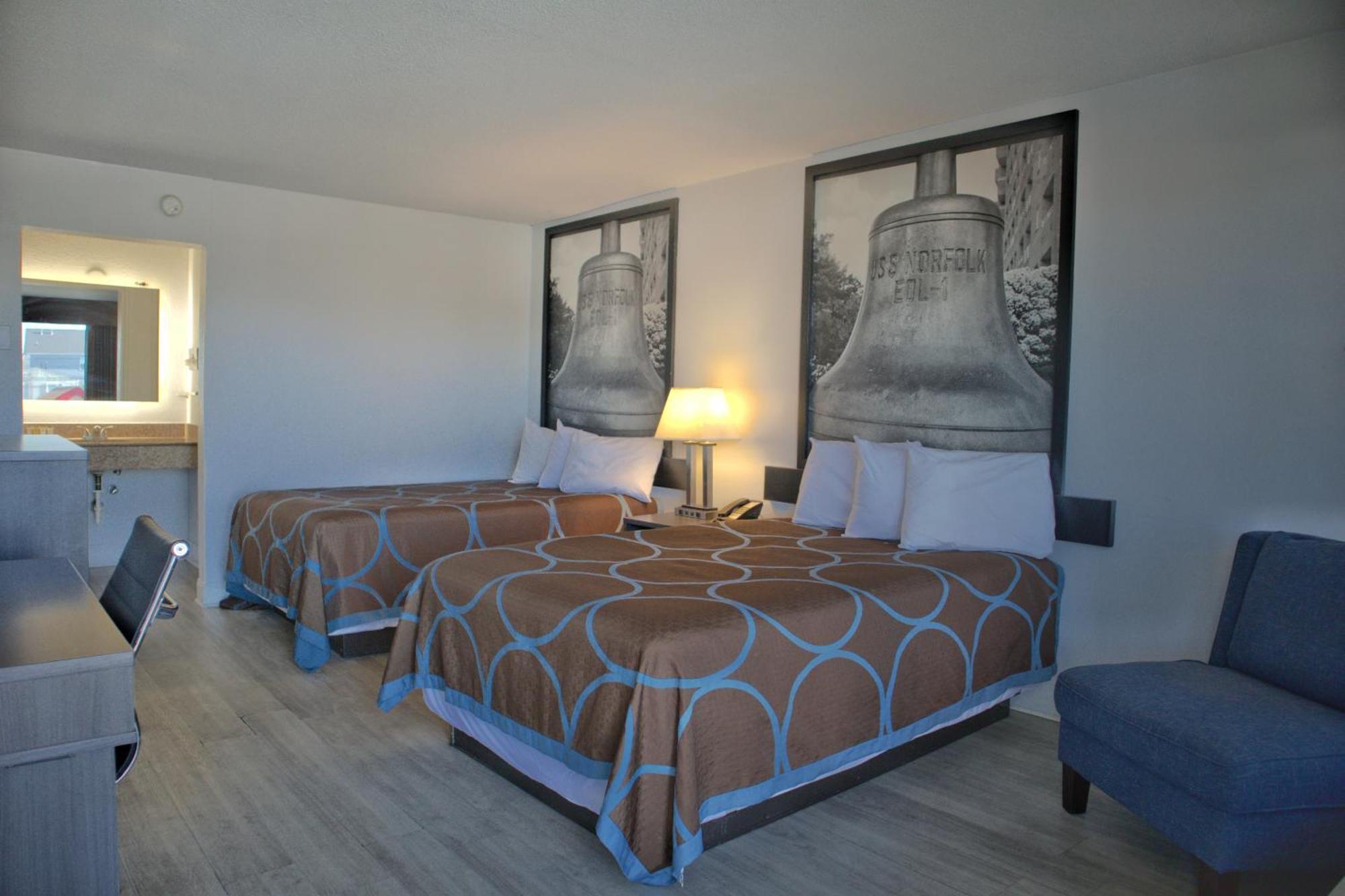 Casa Del Mar Hotel Norfolk Zewnętrze zdjęcie