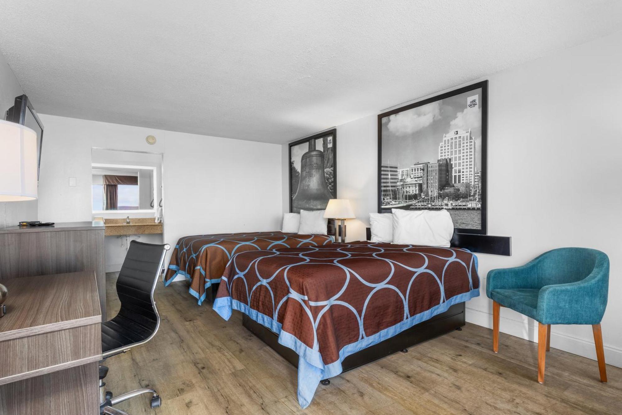 Casa Del Mar Hotel Norfolk Zewnętrze zdjęcie