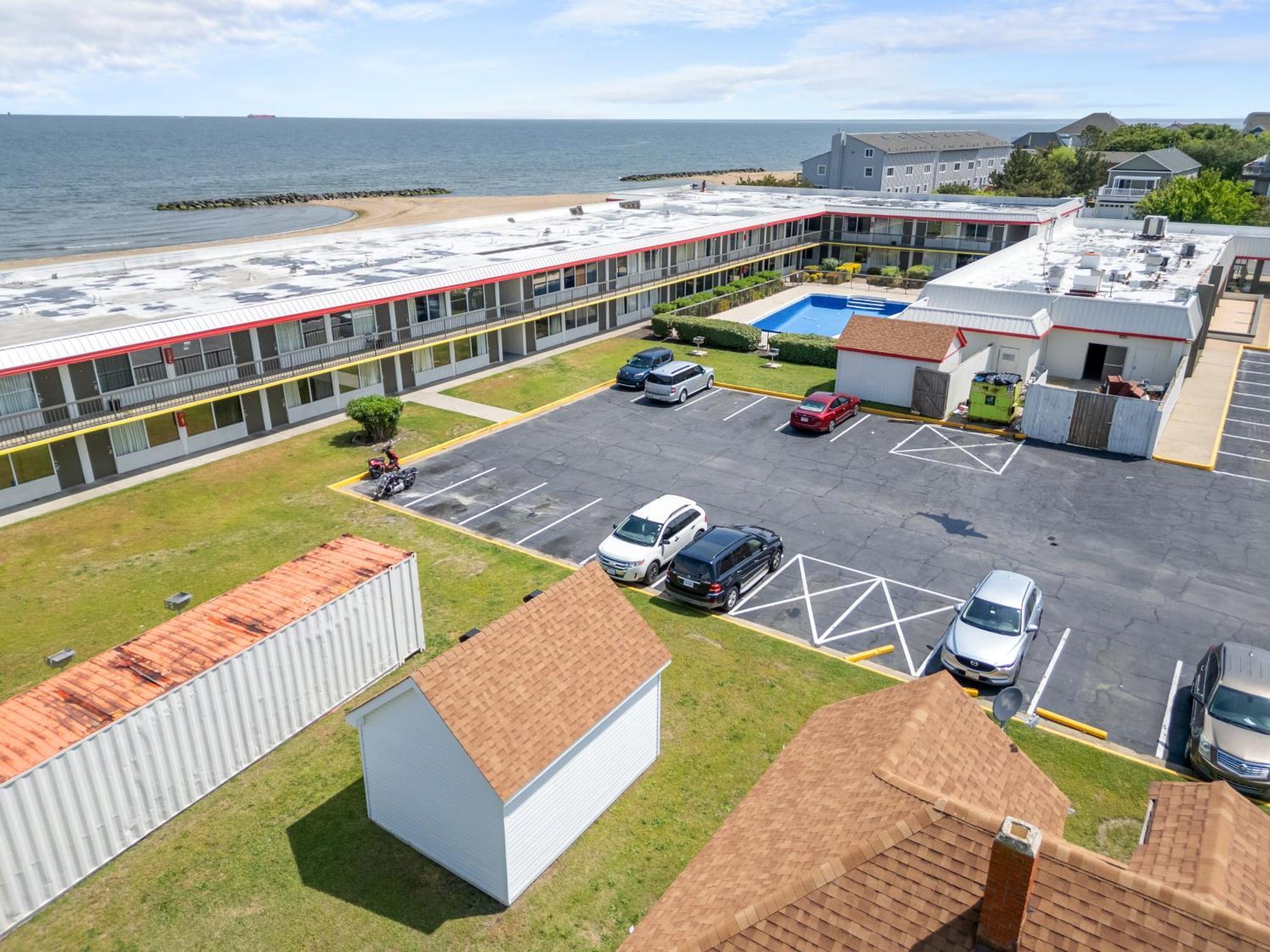Casa Del Mar Hotel Norfolk Zewnętrze zdjęcie