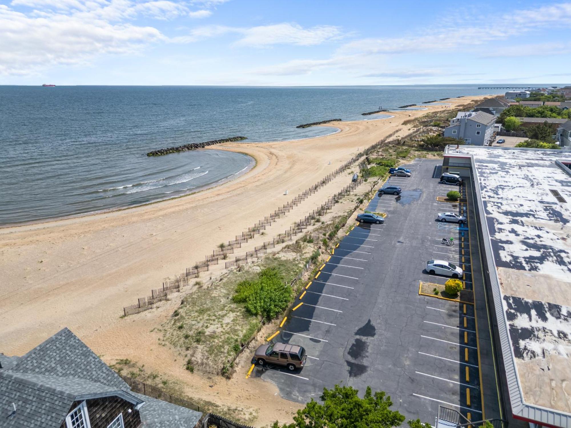 Casa Del Mar Hotel Norfolk Zewnętrze zdjęcie