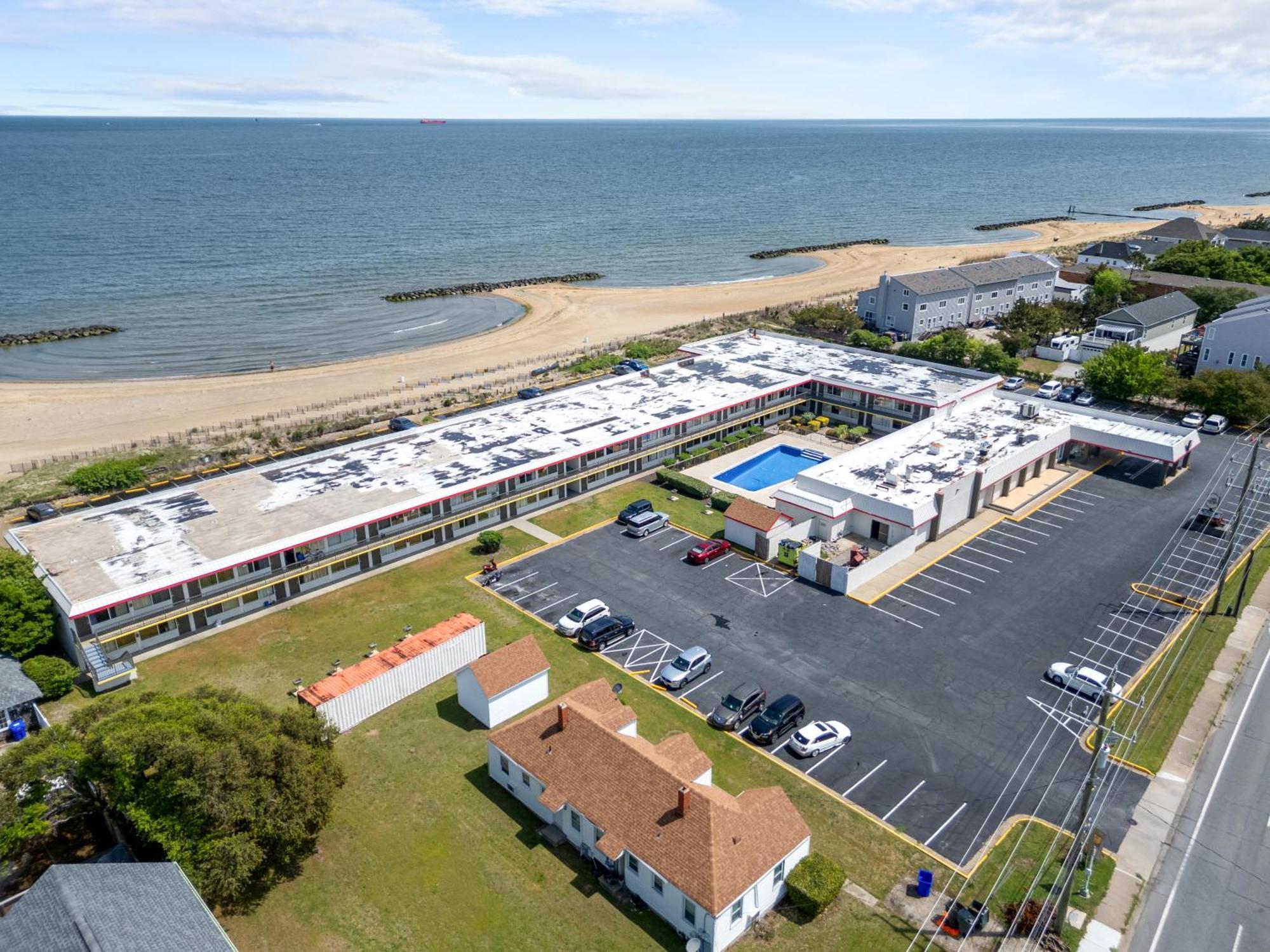 Casa Del Mar Hotel Norfolk Zewnętrze zdjęcie