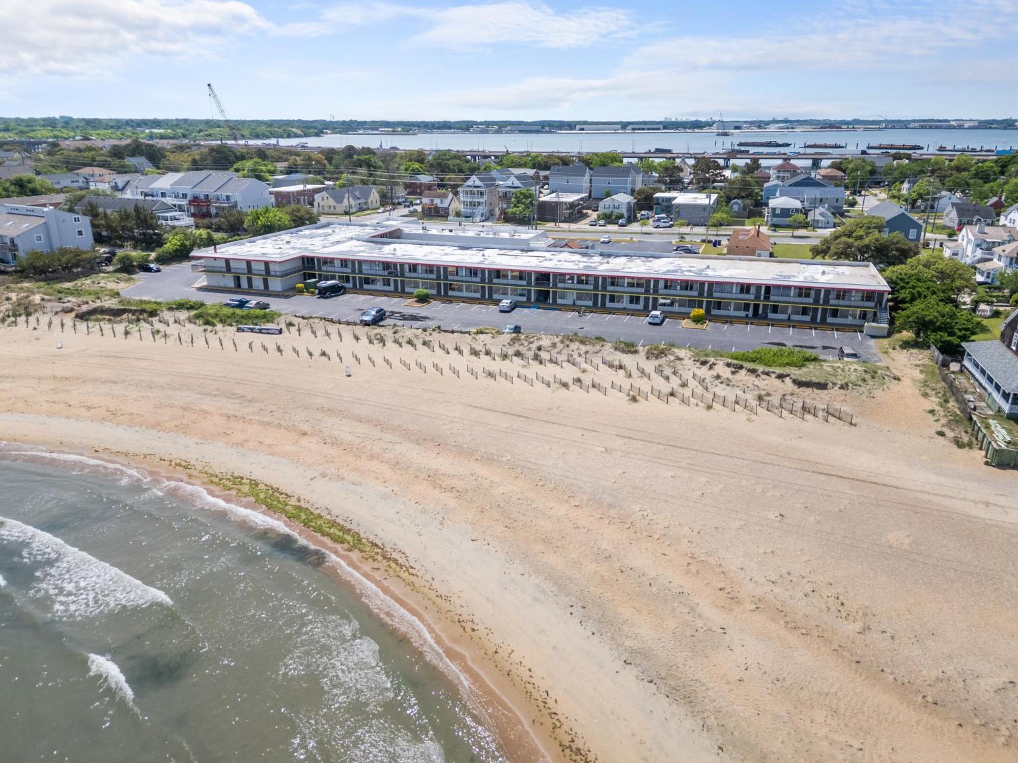 Casa Del Mar Hotel Norfolk Zewnętrze zdjęcie