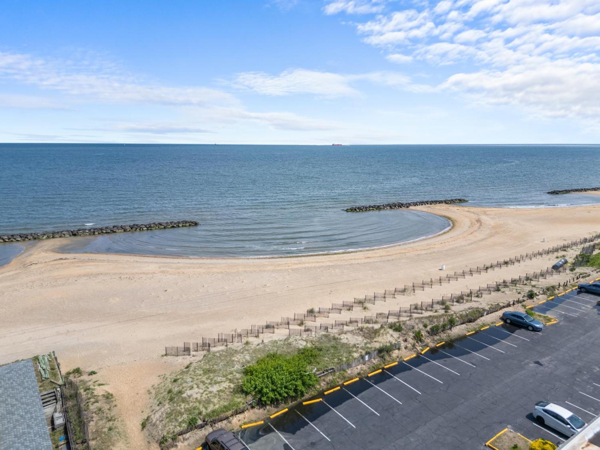 Casa Del Mar Hotel Norfolk Zewnętrze zdjęcie